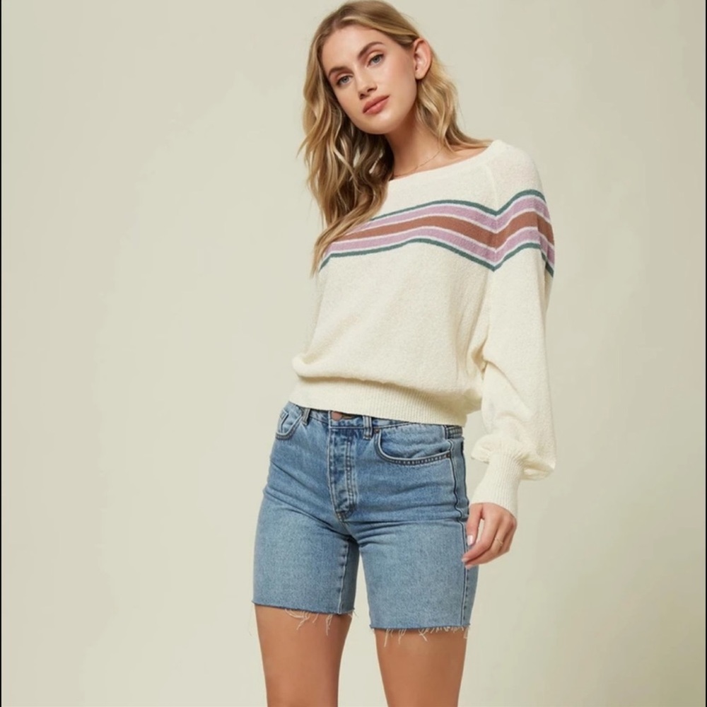 🔆O’NIELL🔆RETRO SWEATER - Picture 6 of 14